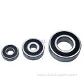 Single Row 608.2RS.C3 Automotive Air Condition Bearing